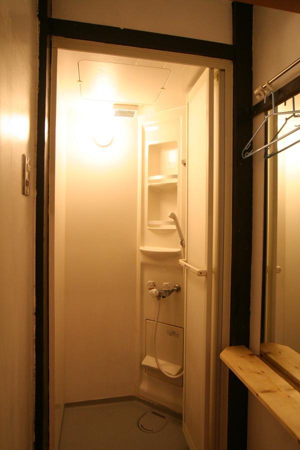 Lägenhet på 35 m² i Tennoji, med 1 sovrum och 1 badrum  Osaka Exteriör bild