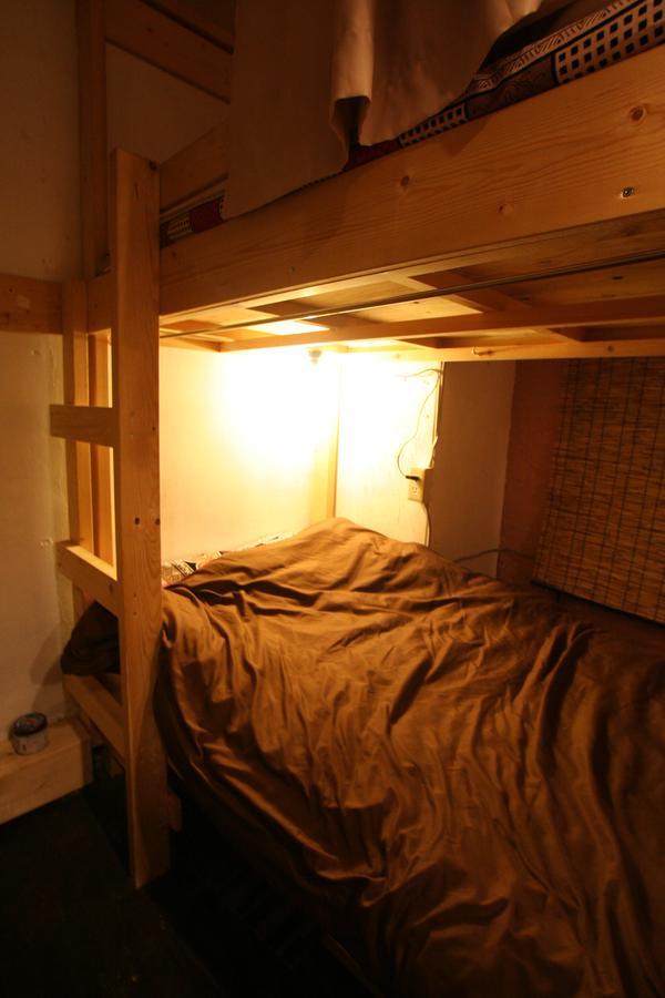 Lägenhet på 35 m² i Tennoji, med 1 sovrum och 1 badrum  Osaka Exteriör bild