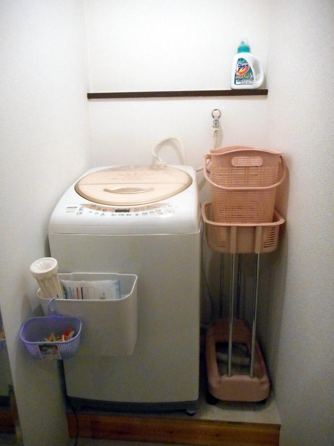Lägenhet på 35 m² i Tennoji, med 1 sovrum och 1 badrum  Osaka Exteriör bild