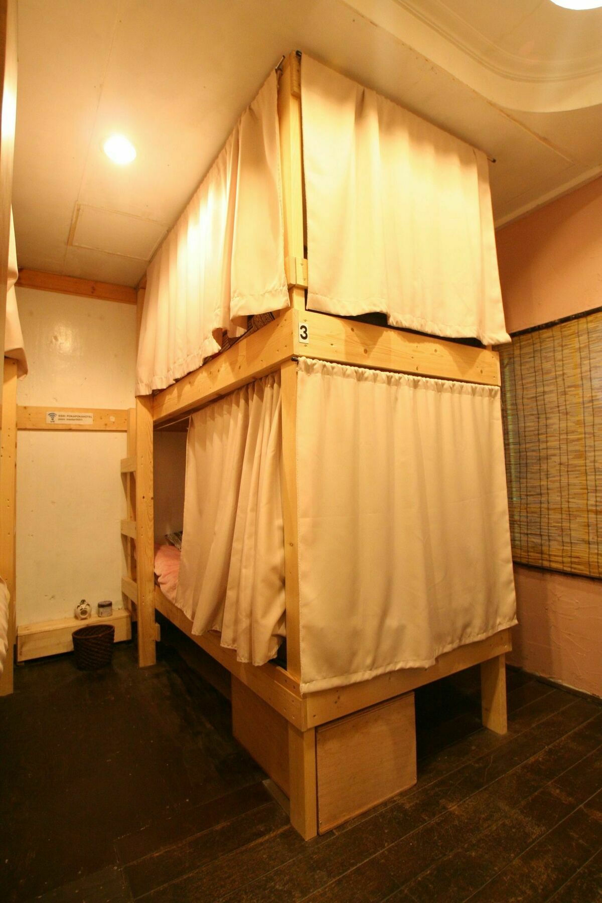 Lägenhet på 35 m² i Tennoji, med 1 sovrum och 1 badrum  Osaka Exteriör bild