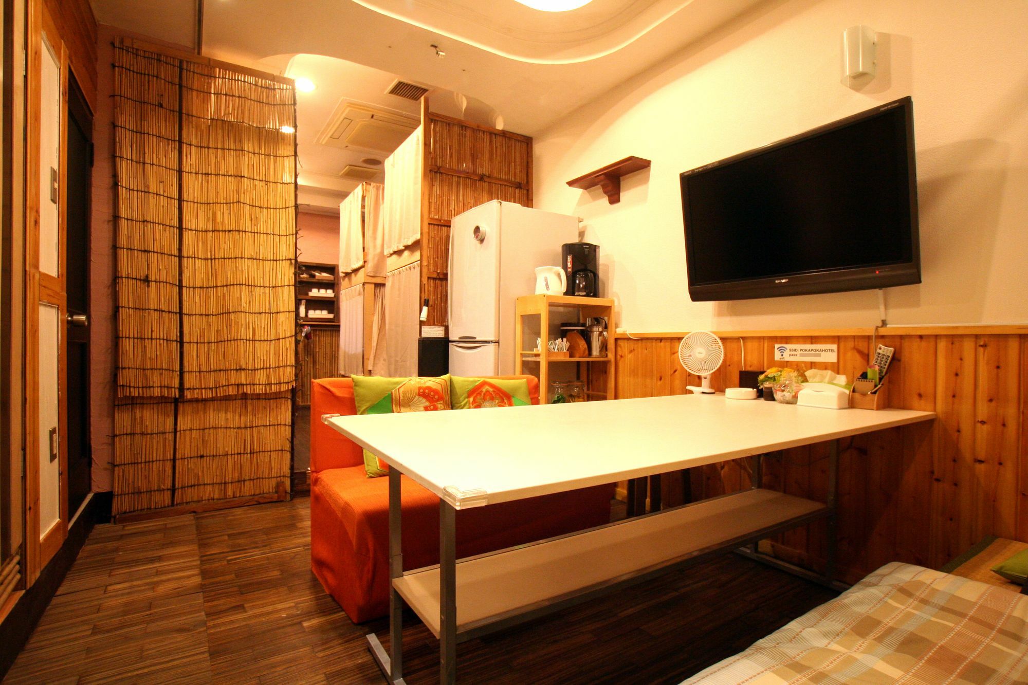 Lägenhet på 35 m² i Tennoji, med 1 sovrum och 1 badrum  Osaka Exteriör bild